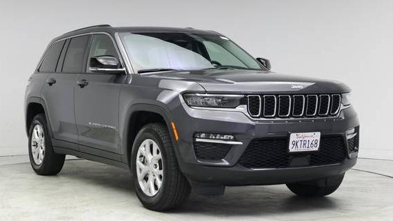 JEEP GRAND CHEROKEE 2023 1C4RJHBG1P8900558 image